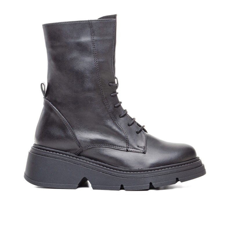 ДАМСКИ БОТИ 227160 BLACK