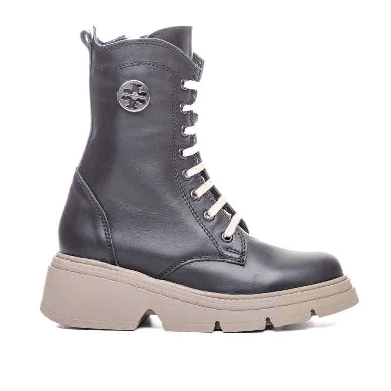 ДАМСКИ БОТИ 227161 BLACK