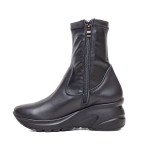 ДАМСКИ БОТИ 227162 BLACK