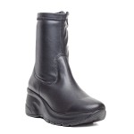 ДАМСКИ БОТИ 227162 BLACK