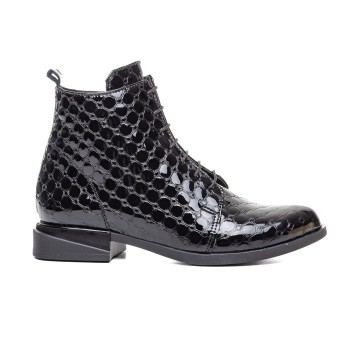 ДАМСКИ БОТИ 227166 BLACK