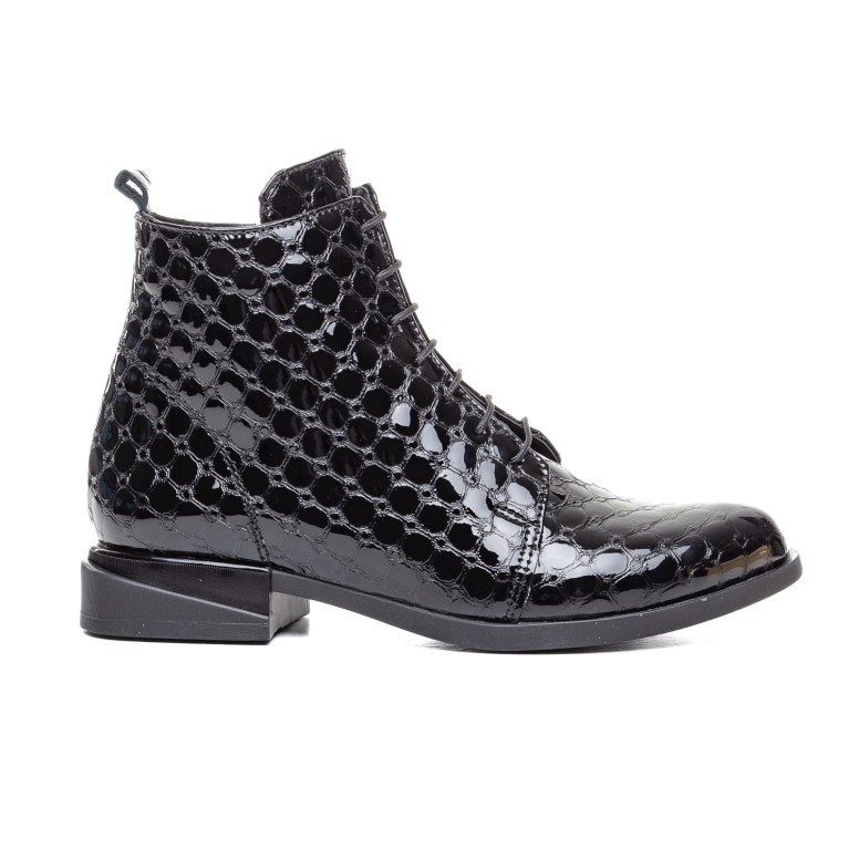 ДАМСКИ БОТИ 227166 BLACK