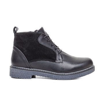 ДАМСКИ БОТИ 227168 BLACK