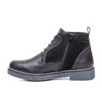 ДАМСКИ БОТИ 227168 BLACK