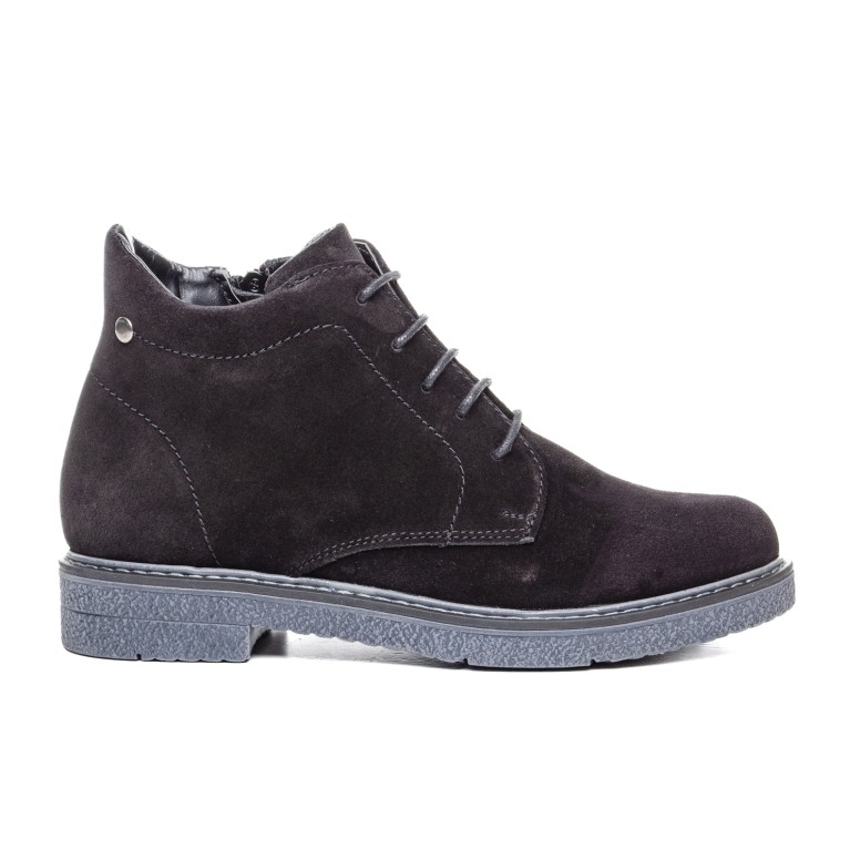 ДАМСКИ БОТИ 227170 BLACK