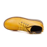 ДАМСКИ БОТИ 227133 YELLOW