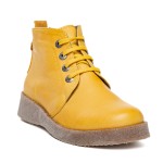 ДАМСКИ БОТИ 227133 YELLOW