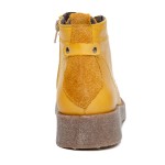 ДАМСКИ БОТИ 227133 YELLOW