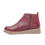 ДАМСКИ БОТИ 227133 BORDO