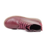 ДАМСКИ БОТИ 227133 BORDO