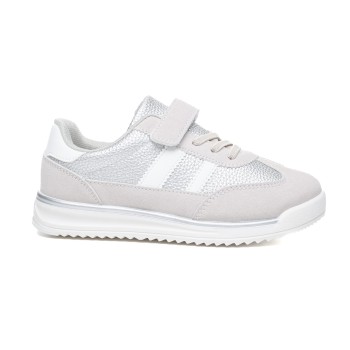 ДЕТСКИ МАРАТОНКИ 014365 SILVER 31-35