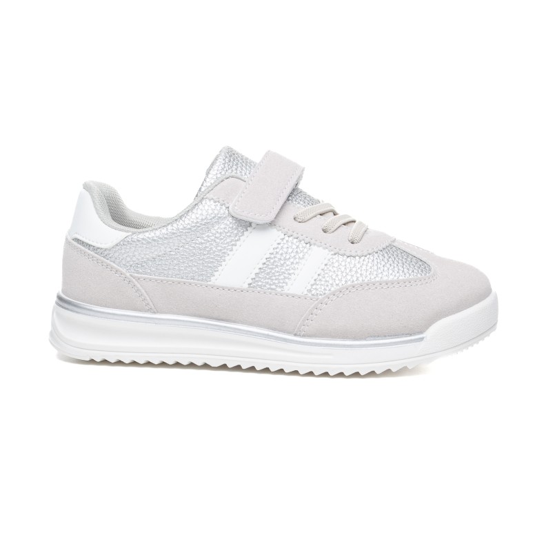 ДЕТСКИ МАРАТОНКИ 014365 SILVER 31-35