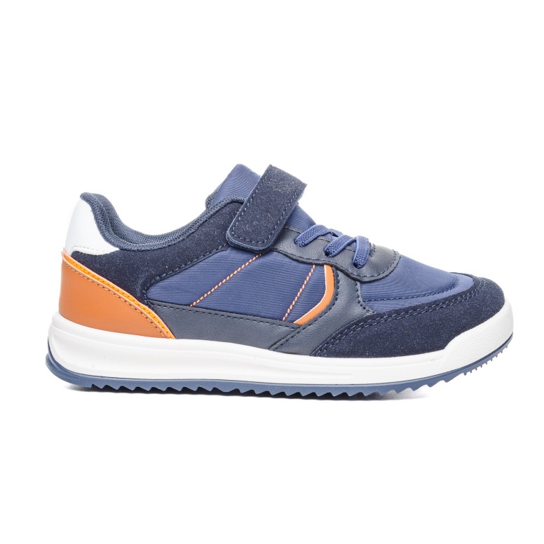 ДЕТСКИ МАРАТОНКИ 014366 NAVY 31-35