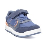ДЕТСКИ МАРАТОНКИ 014366 NAVY 31-35