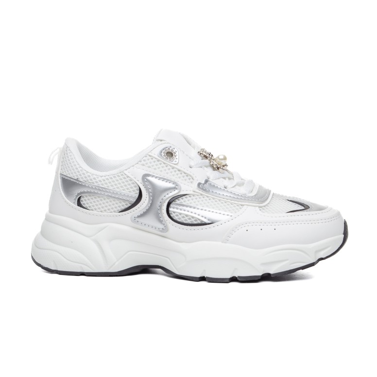 ДАМСКИ МАРАТОНКИ 014368 WHITE