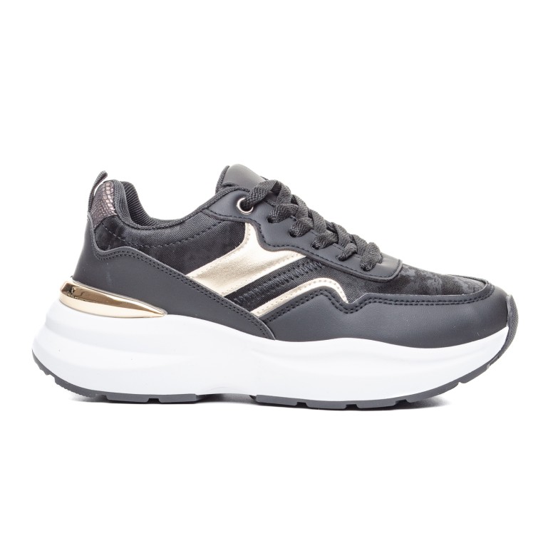 ДАМСКИ МАРАТОНКИ 014369 BLACK