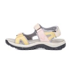 ДАМСКИ САНДАЛИ 014370 BEIGE 36-41