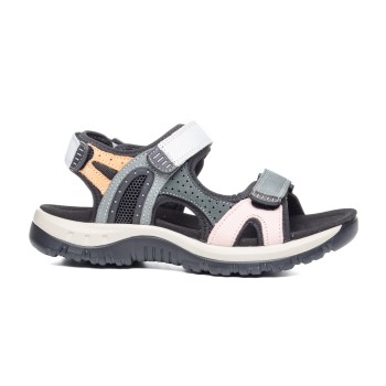 ДАМСКИ САНДАЛИ 014370 BLACK 36-41