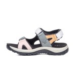 ДАМСКИ САНДАЛИ 014370 BLACK 36-41 ДАМСКИ САНДАЛИ 014370 BLACK 36-41