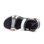 ДАМСКИ САНДАЛИ 014370 BLACK 36-41 ДАМСКИ САНДАЛИ 014370 BLACK 36-41