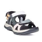 ДАМСКИ САНДАЛИ 014370 BLACK 36-41 ДАМСКИ САНДАЛИ 014370 BLACK 36-41