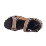 МЪЖКИ САНДАЛИ 014371 BROWN 41-46