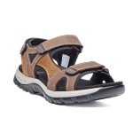 МЪЖКИ САНДАЛИ 014371 BROWN 41-46