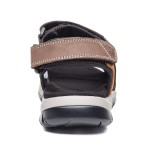 МЪЖКИ САНДАЛИ 014371 BROWN 41-46