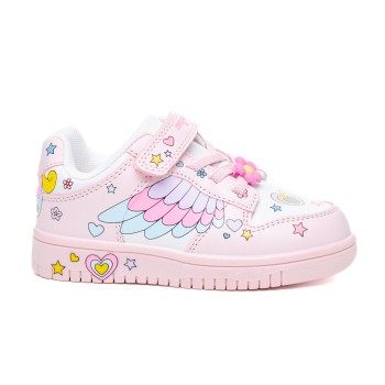 ДЕТСКИ МАРАТОНКИ 016603 PINK 25/30