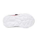 ДЕТСКИ МАРАТОНКИ 016604 BLACK/RED