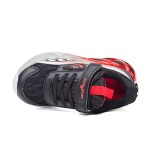 ДЕТСКИ МАРАТОНКИ 016604 BLACK/RED