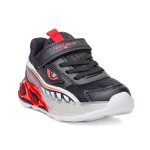 ДЕТСКИ МАРАТОНКИ 016604 BLACK/RED