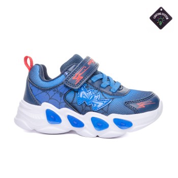 ДЕТСКИ МАРАТОНКИ 016605 NAVY/BLUE 25-29