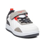 ДЕТСКИ МАРАТОНКИ 016607 WHITE/GREY 25/30