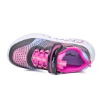 ДЕТСКИ МАРАТОНКИ 016608 FUSHIA/BACK 30-35