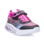 ДЕТСКИ МАРАТОНКИ 016608 FUSHIA/BACK 30-35