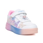 ДЕТСКИ МАРАТОНКИ 016612 WHITE/PINK 31-35 ДЕТСКИ МАРАТОНКИ 016612 WHITE/PINK 31-35