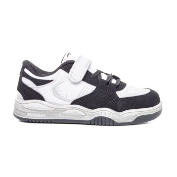 ДЕТСКИ МАРАТОНКИ 016616 BLACK/WHITE 31/35 