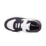 ДЕТСКИ МАРАТОНКИ 016616 BLACK/WHITE 31/35 