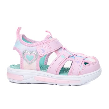 ДЕТСКИ САНДАЛИ 016617 PINK