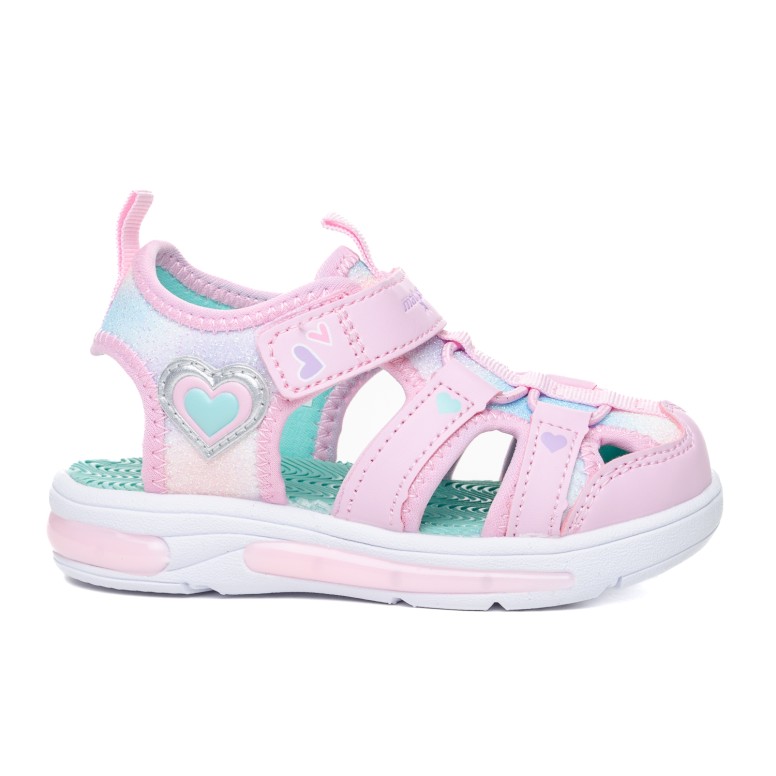 ДЕТСКИ САНДАЛИ 016617 PINK