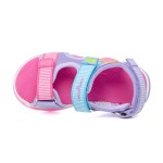 ДЕТСКИ САНДАЛИ 016619 FUSHIA