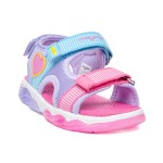 ДЕТСКИ САНДАЛИ 016619 FUSHIA