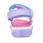 ДЕТСКИ САНДАЛИ 016619 FUSHIA