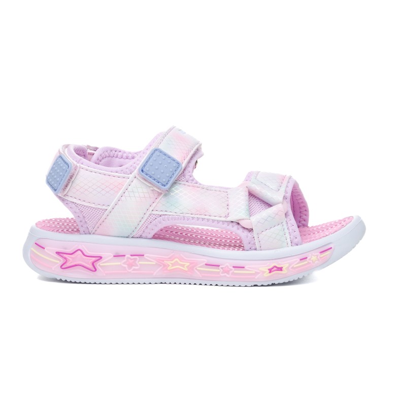 ДЕТСКИ САНДАЛИ 016621 PINK