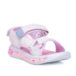 ДЕТСКИ САНДАЛИ 016621 PINK