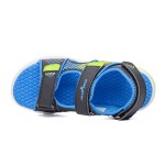 ДЕТСКИ САНДАЛИ 016622 NAVY