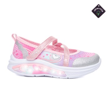 ДЕТСКИ ОБУВКИ 016623 PINK 25/29