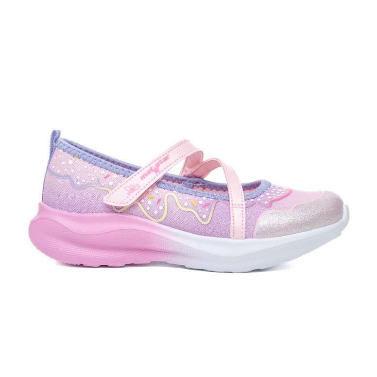 ДЕТСКИ ОБУВКИ 016624 PINK 30/34