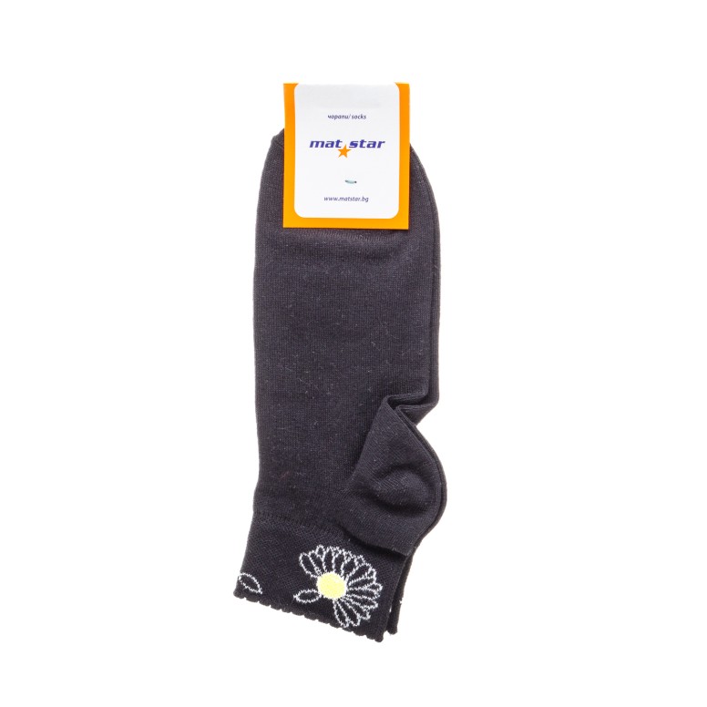ЧОРАПИ 95139 BLACK 36/40